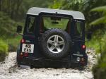 Land Rover Defender 90 Station Wagon 2007 года (EU)